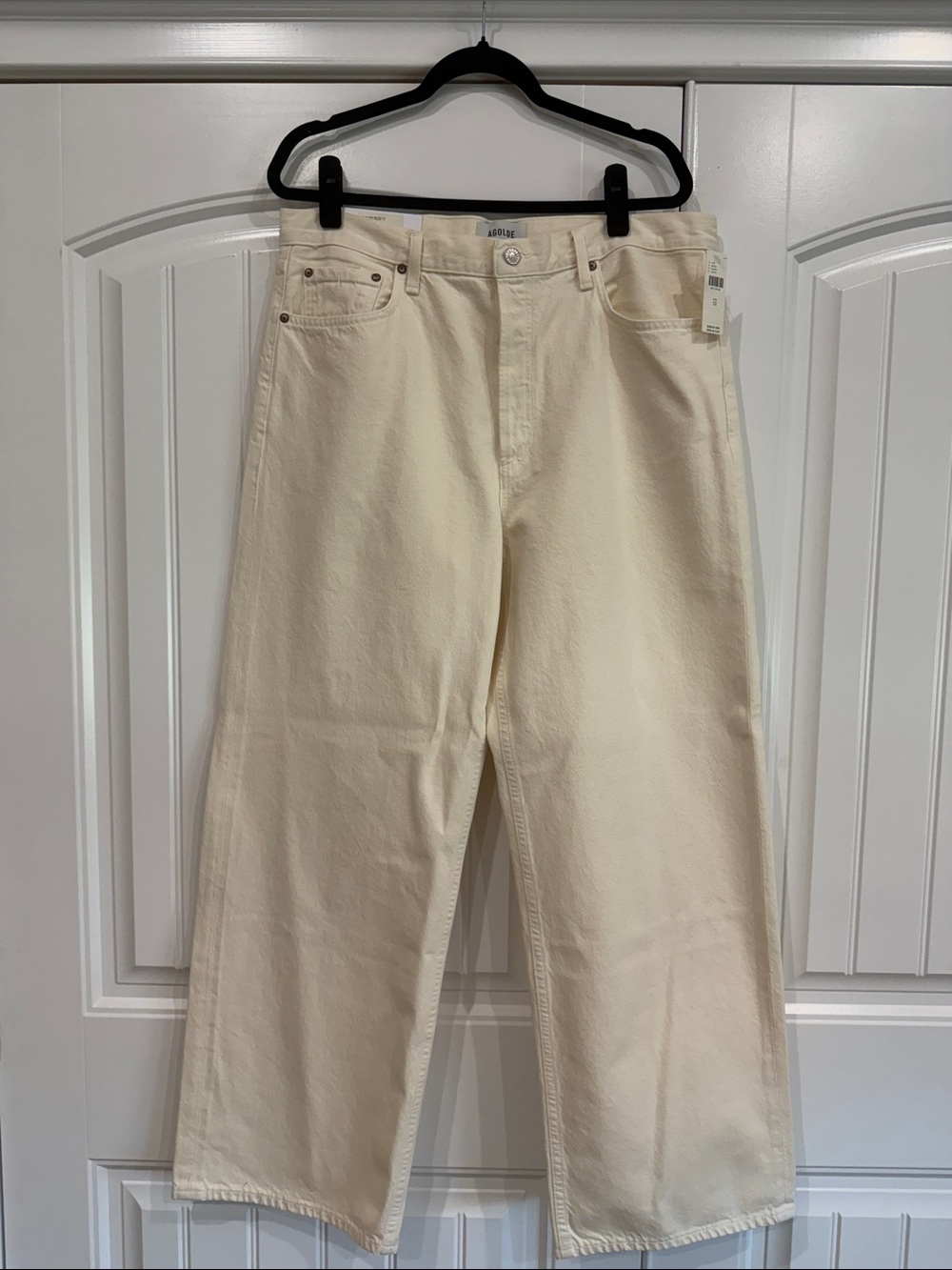 AGOLDE Low Slung Baggy Jean
